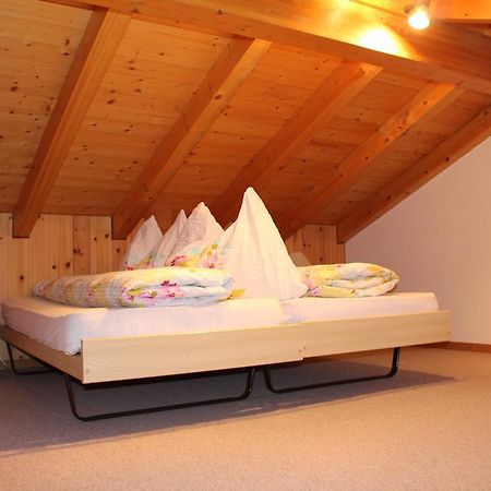 Chalet Spinne Grindelwald Extérieur photo