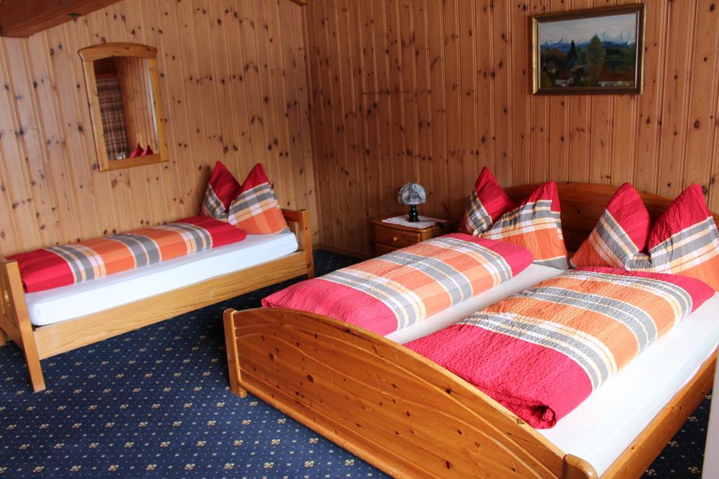 Chalet Spinne Grindelwald Chambre photo