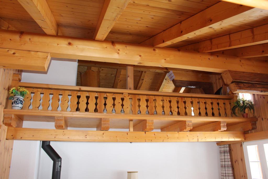 Chalet Spinne Grindelwald Chambre photo