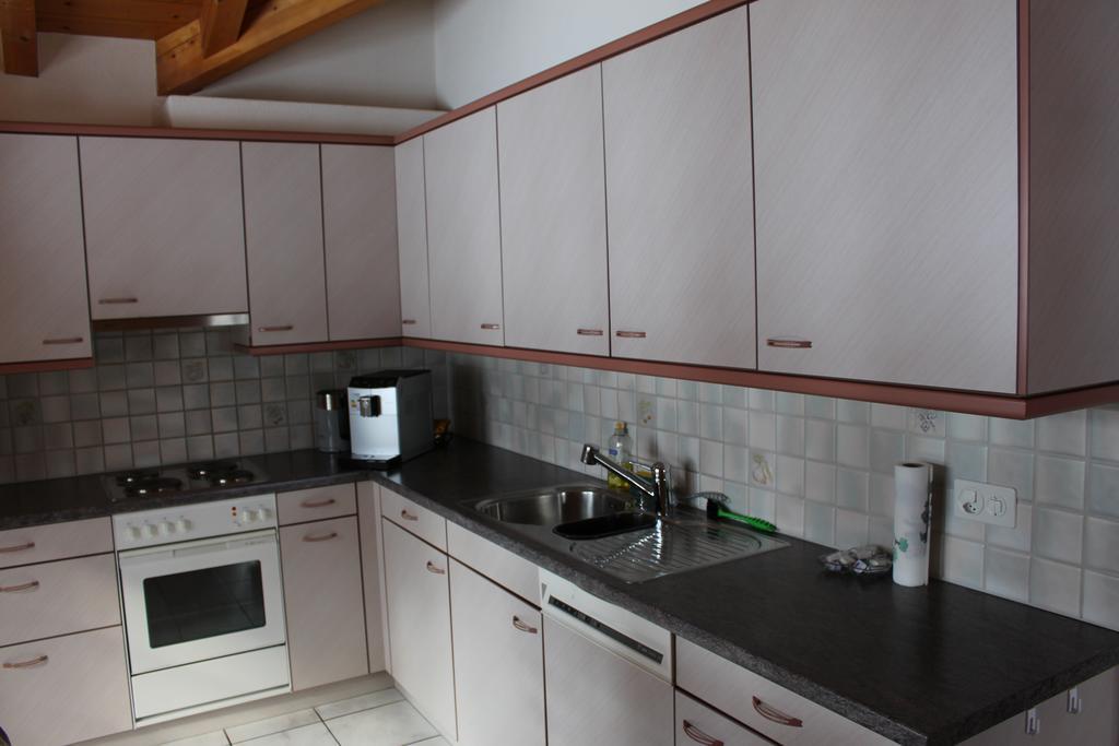 Chalet Spinne Grindelwald Chambre photo