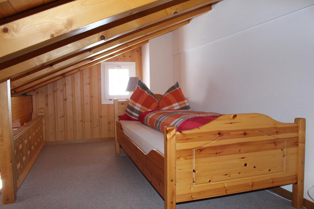 Chalet Spinne Grindelwald Chambre photo