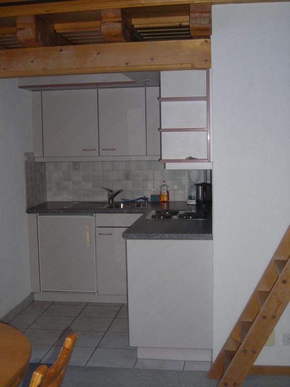 Chalet Spinne Grindelwald Chambre photo